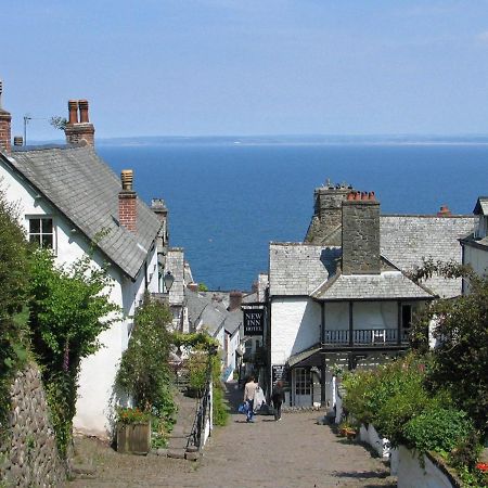 New Inn Hotel Bideford Luaran gambar
