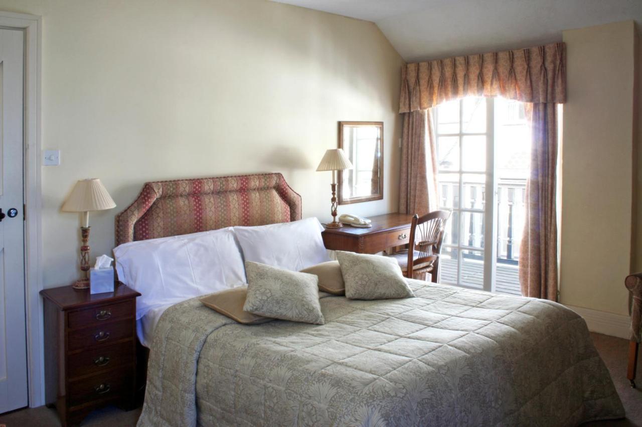 New Inn Hotel Bideford Luaran gambar