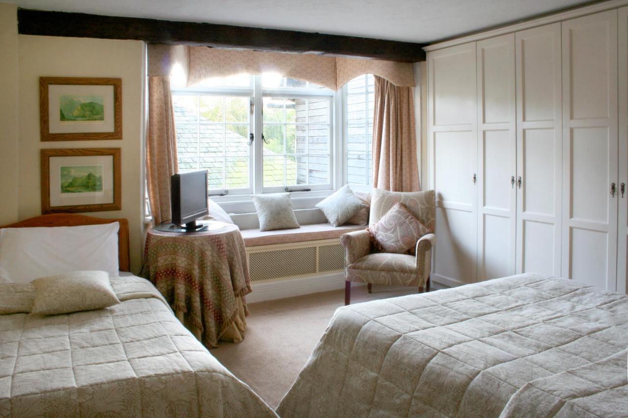 New Inn Hotel Bideford Luaran gambar