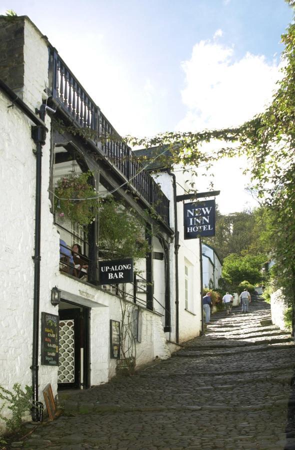 New Inn Hotel Bideford Luaran gambar