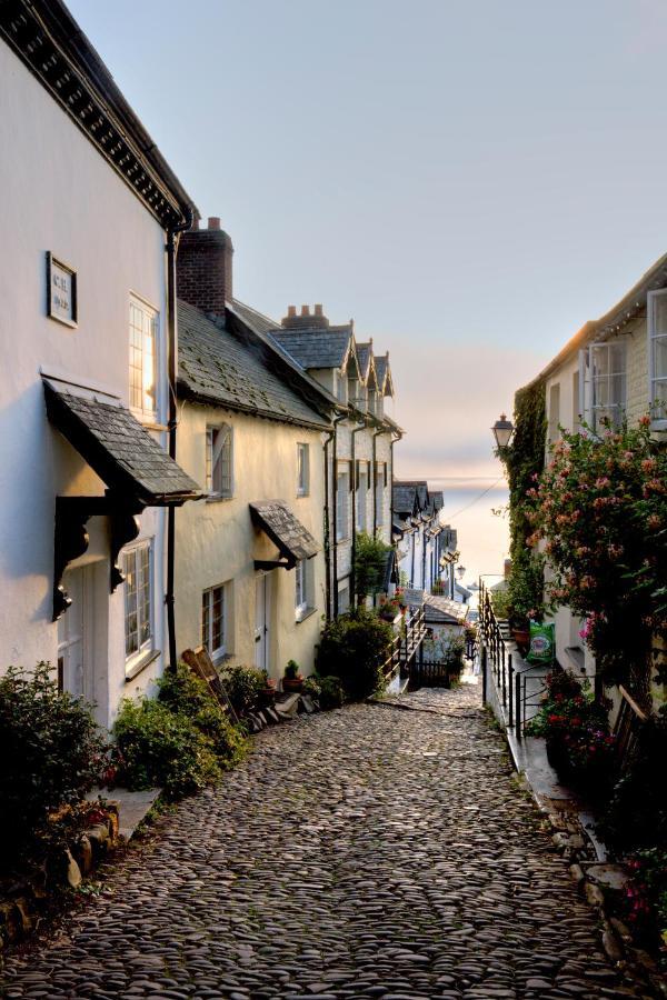 New Inn Hotel Bideford Luaran gambar