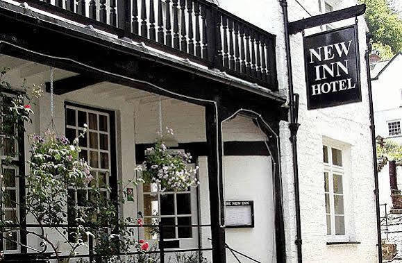 New Inn Hotel Bideford Luaran gambar