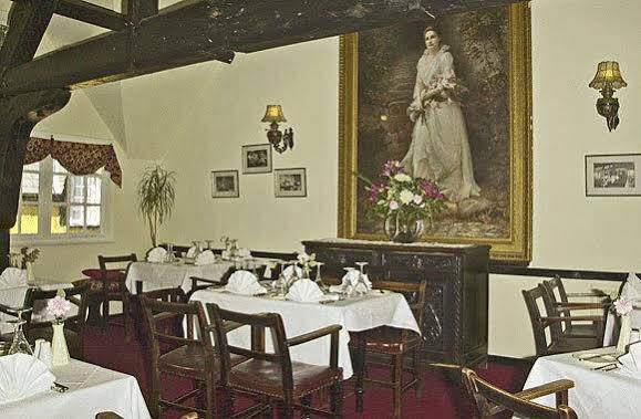 New Inn Hotel Bideford Luaran gambar